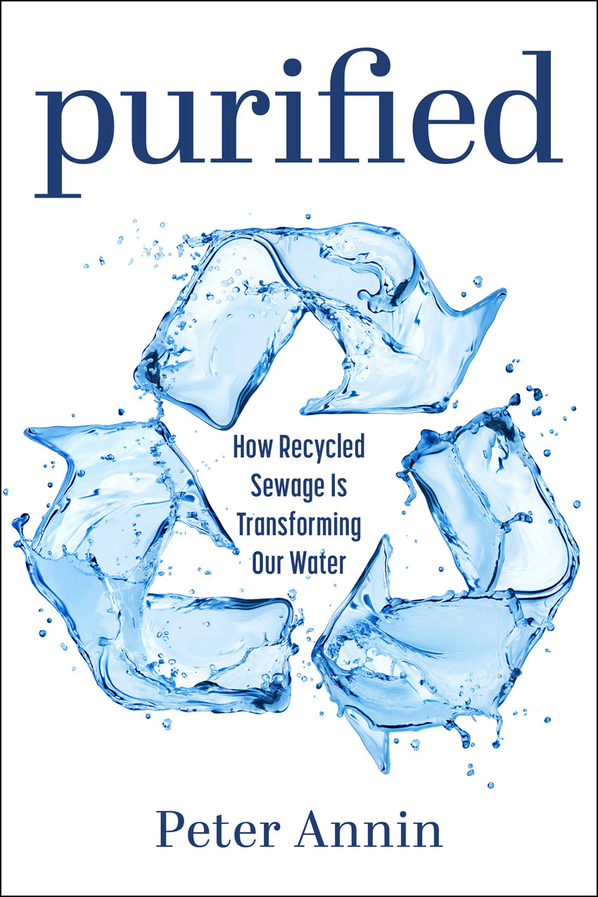 cover of Purified