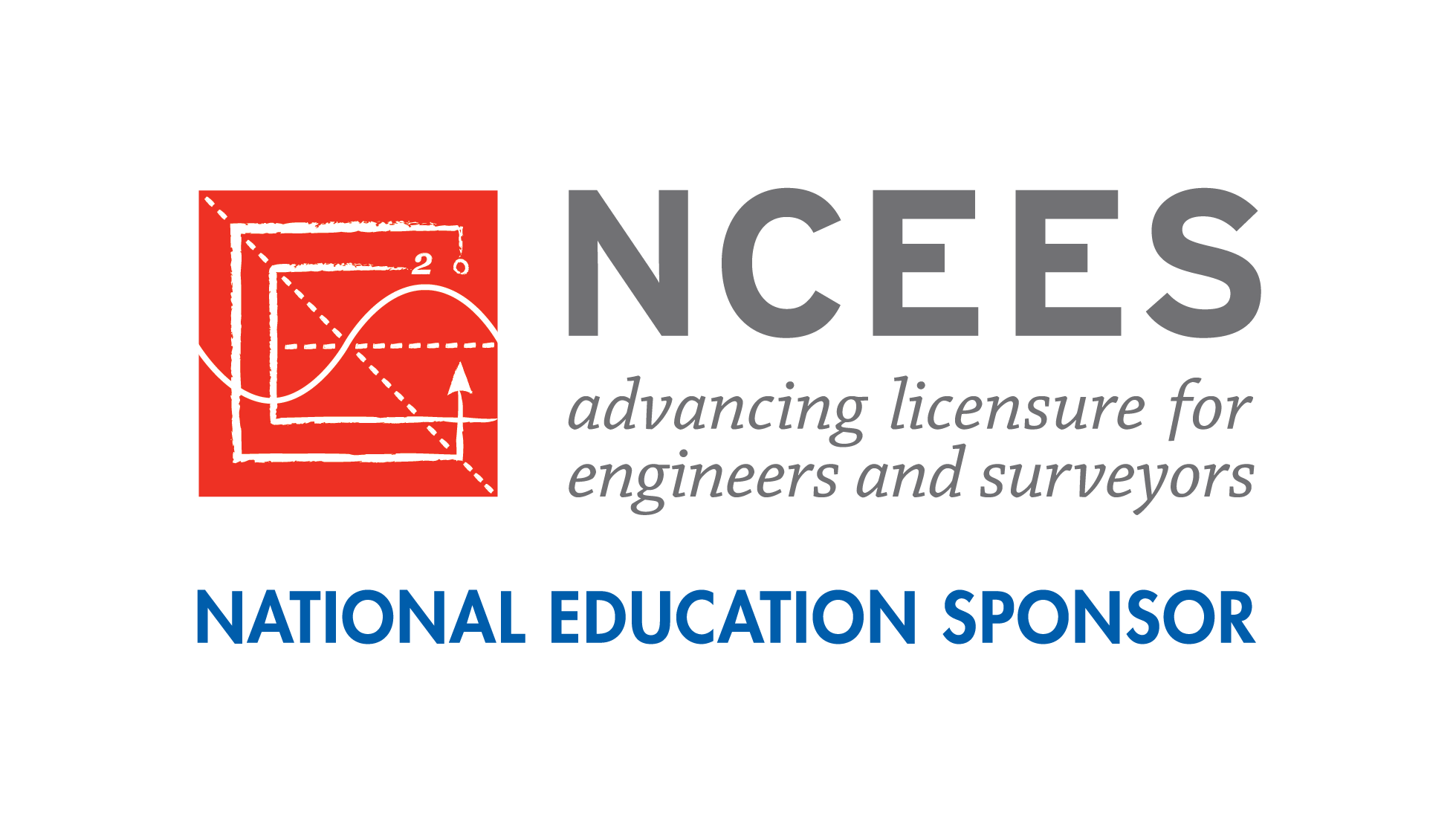 NCEES National Council of Examiners for Engineering and Surveying National Education Sponsor