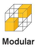 AEI Build Modular logo