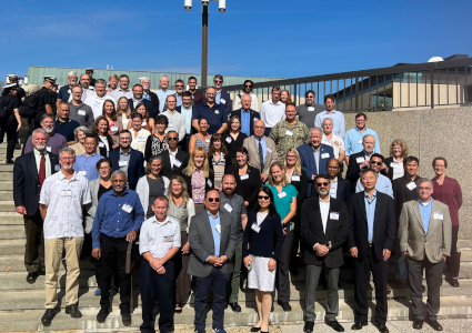 Worldwide experts discuss extreme climate resilience at NAVFAC-EXWC & ASCE-COPRI workshop
