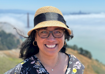 2025-2026 EWRI President Lily Baldwin Headshot