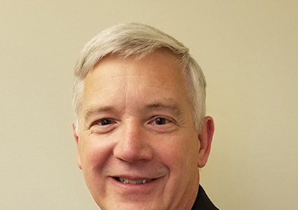 Portrait of Scott Murrell