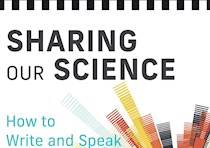 cover image of Sharing our Science