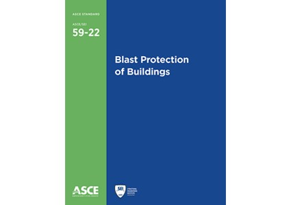 Blast Protection of Buildings, ASCE/SEI 59-22