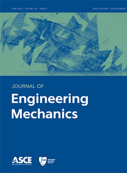 Journal of Engineering Mechanics cover photo