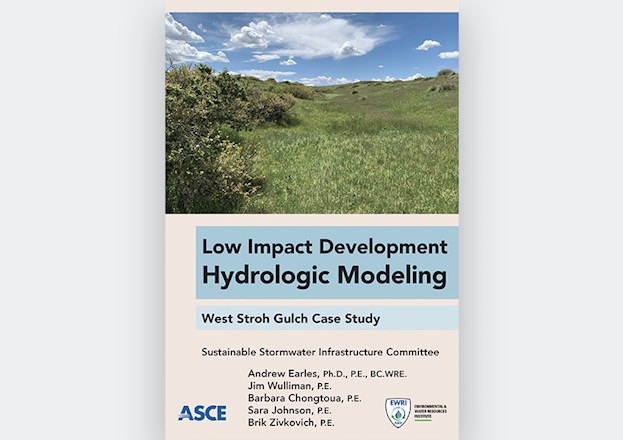 Low Impact Development Hydrologic Modeling: West Stroh Gulch Case Study