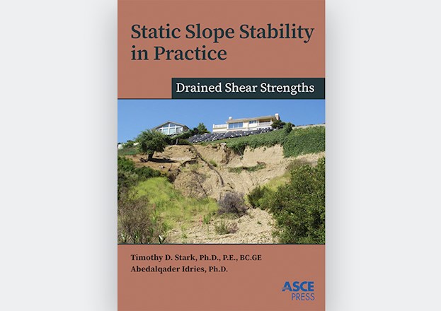 Static Slope Stability in Practice: Drained Shear Strengths