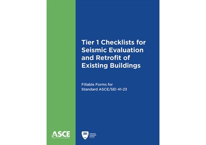 Tier 1 Checklists for Seismic Evaluation and Retrofit of Existing Buildings, 41-23 Checklist