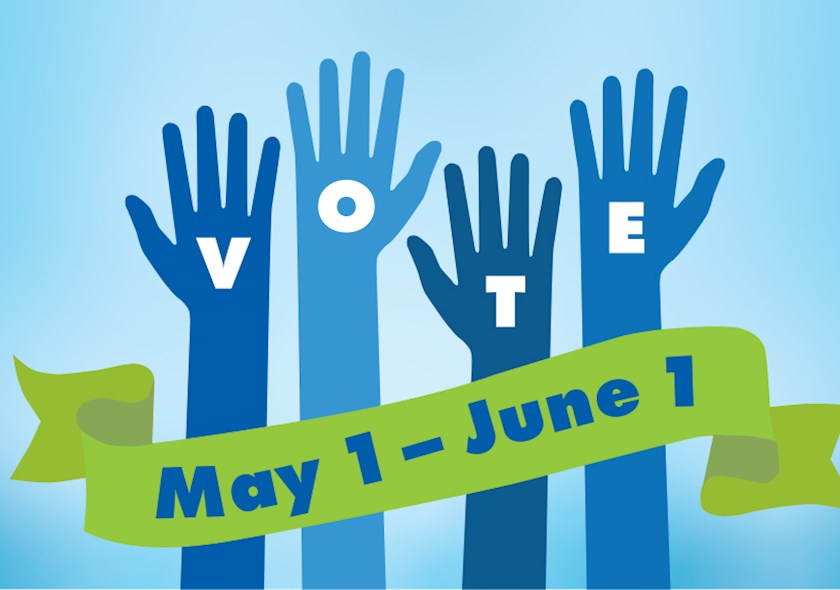 ASCE Election 2022 - Vote between May 1-June 1
