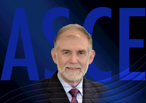 Portrait of ASCE 2023 President-elect official nominee - Brett C. Phillips