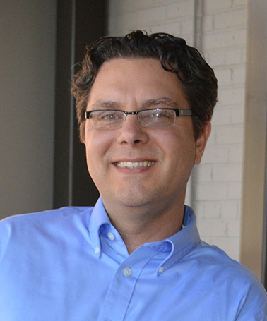 Portrait of Bradley Kubiak