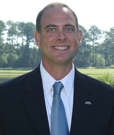 Portrait of Kevin Krick
