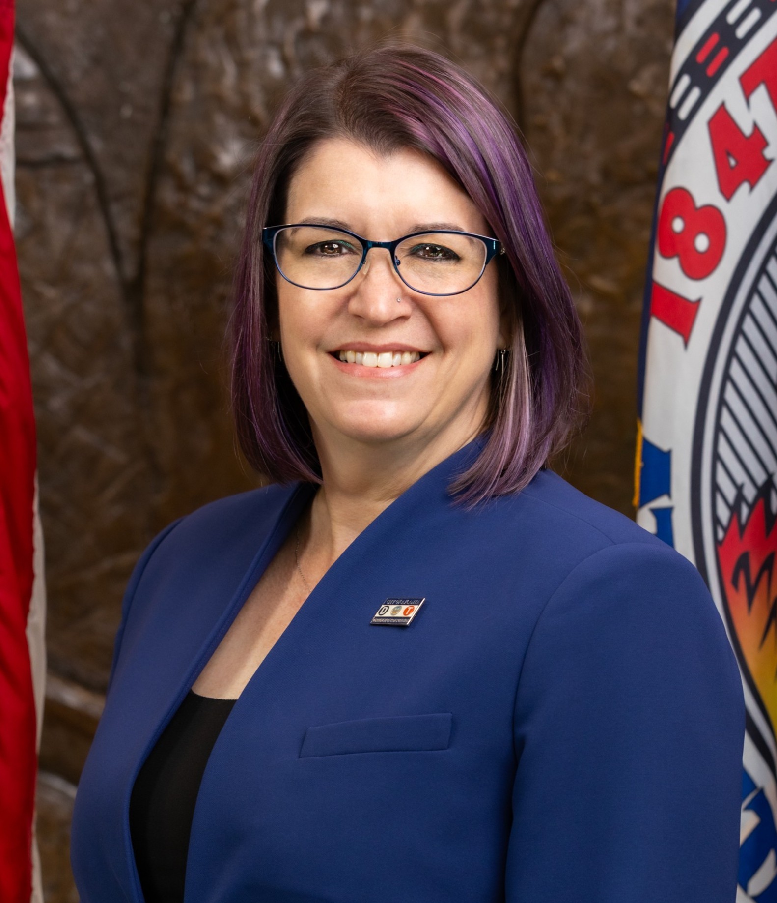 Portrait of Lenor Bromberg