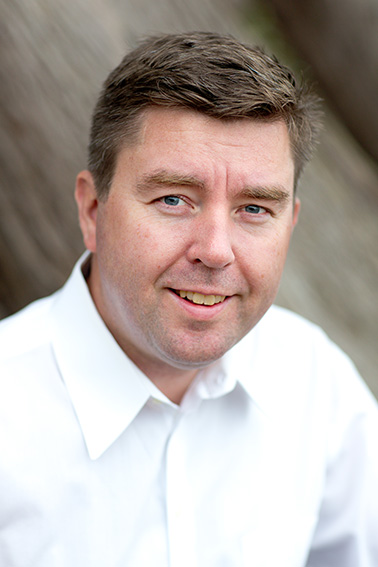 Portrait of Rune Storesund