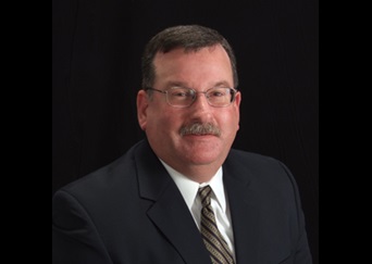 Portrait of Brian McKeehan