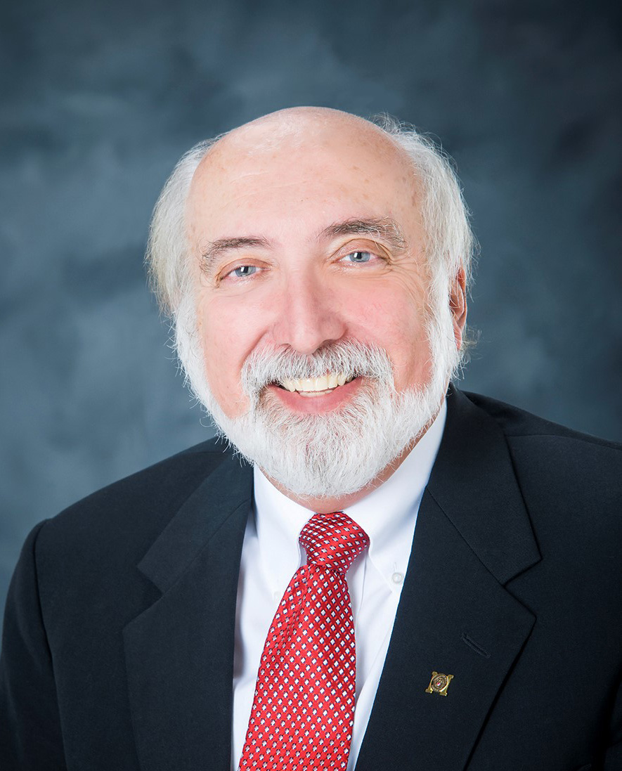 Portrait of Dennis Truax