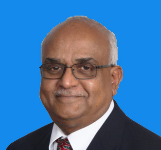 Portrait of K.N. Gunalan