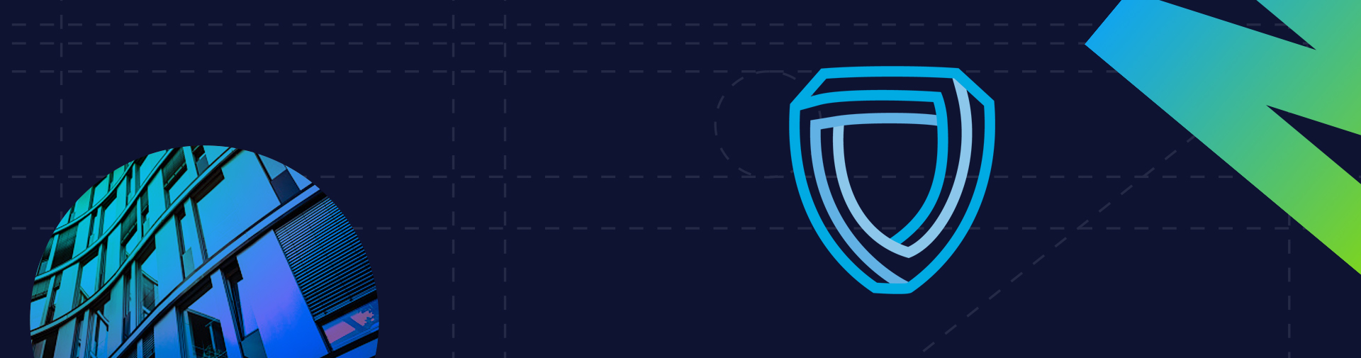 ASCE2027 component with shield