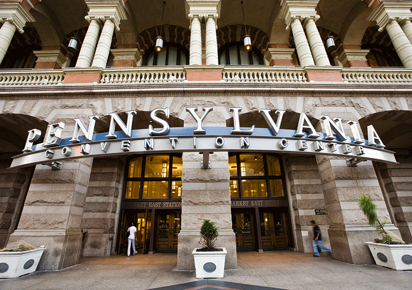 Philadelphia Convention Center