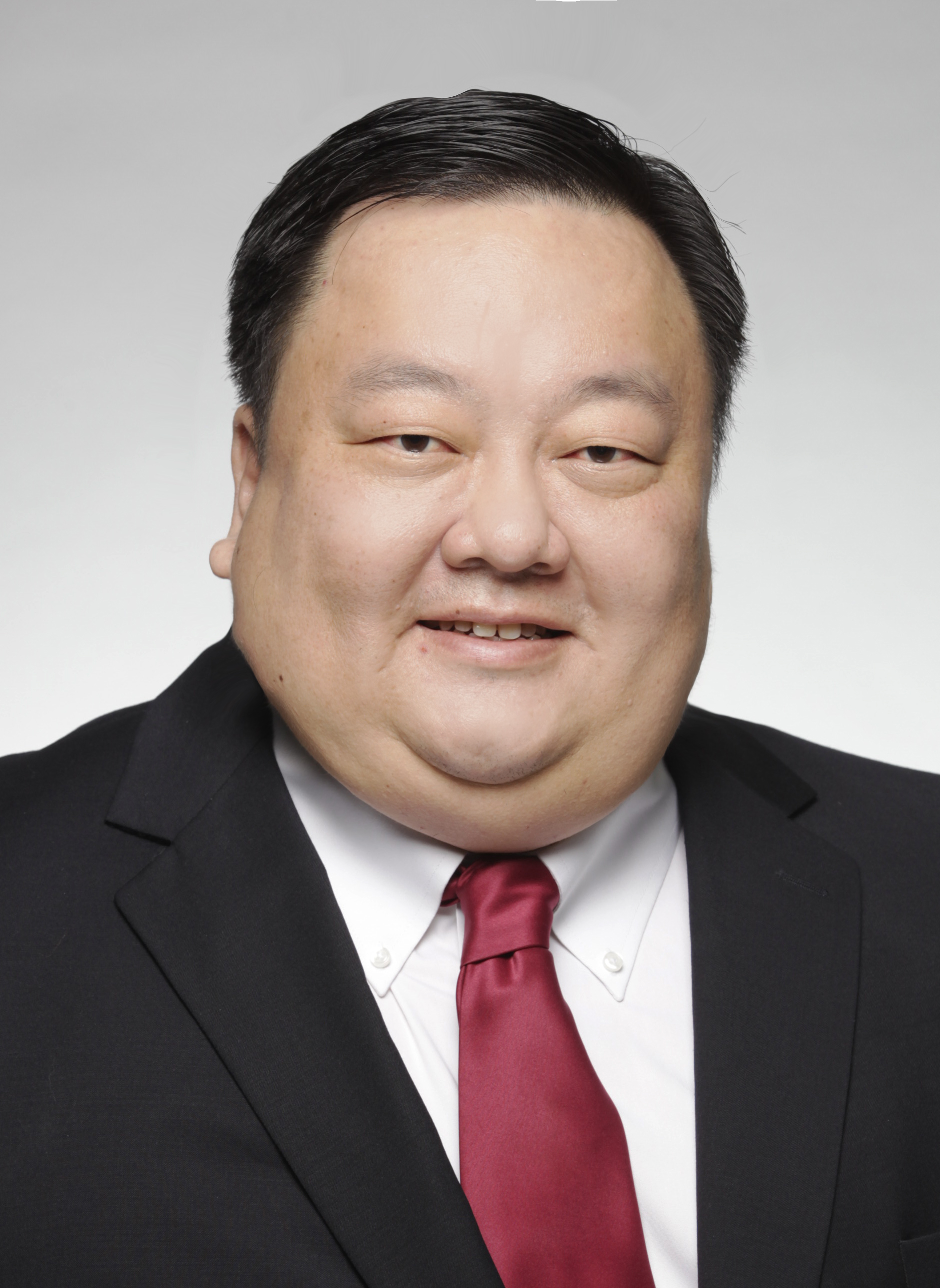 Portrait of Tony C.G. Lau