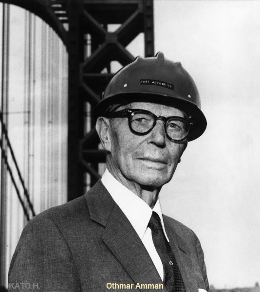 othmar herman ammann