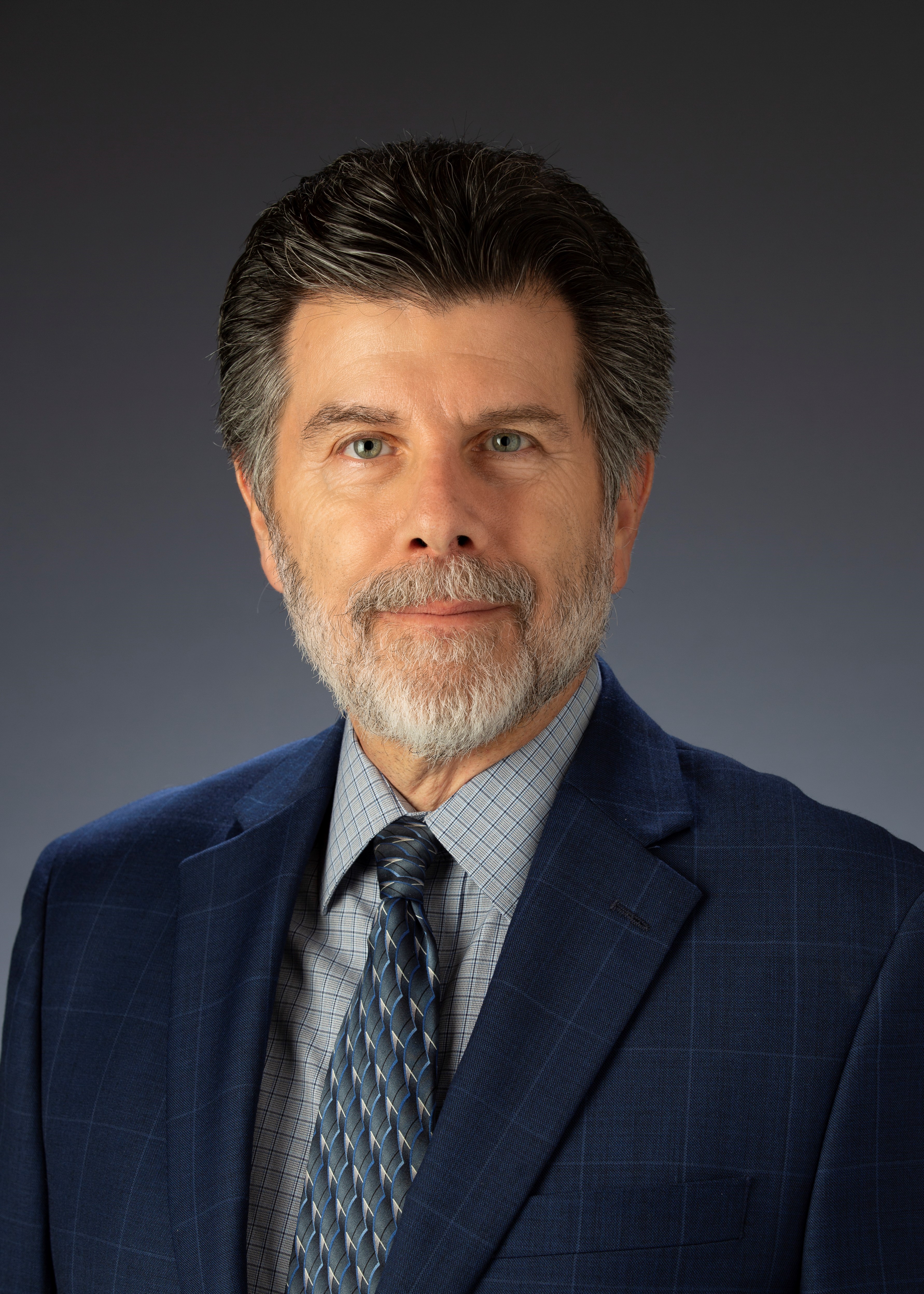 Portrait of Kenneth H. Rosenfield