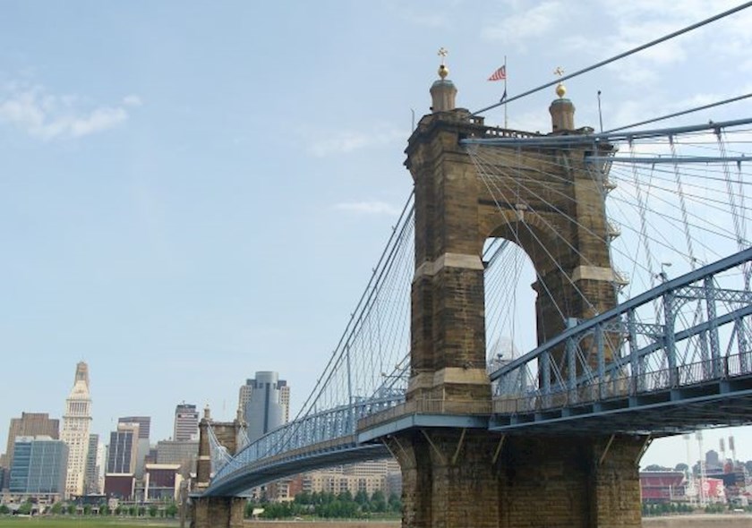 John Roebling Bridge
