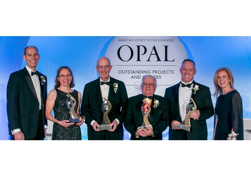 2018 Opal Gala Leadership Award Winners