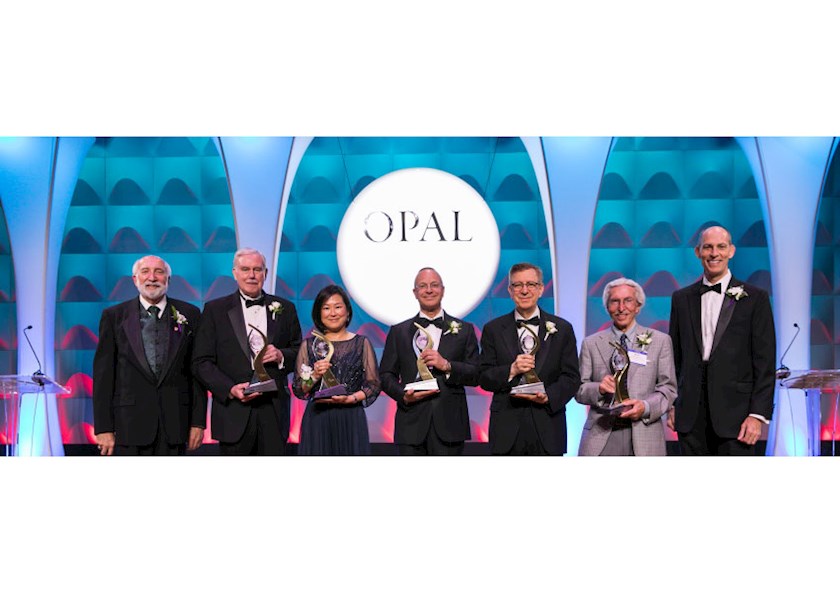 2022 ASCE OPAL Gala award winners
