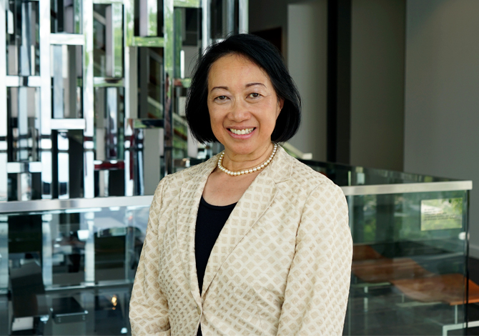 Headshot of Lam Lerner