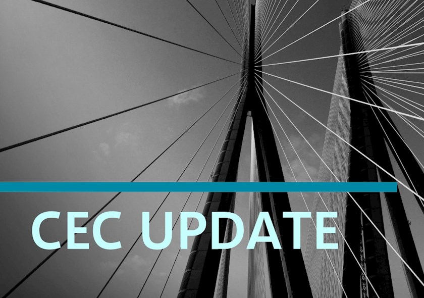 CEC Update