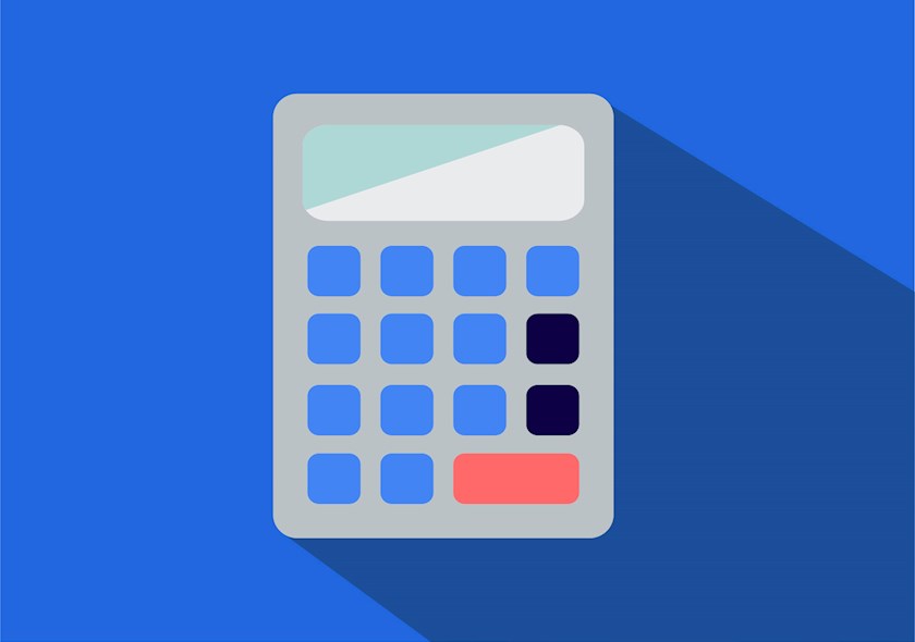 Salary calculator data uses