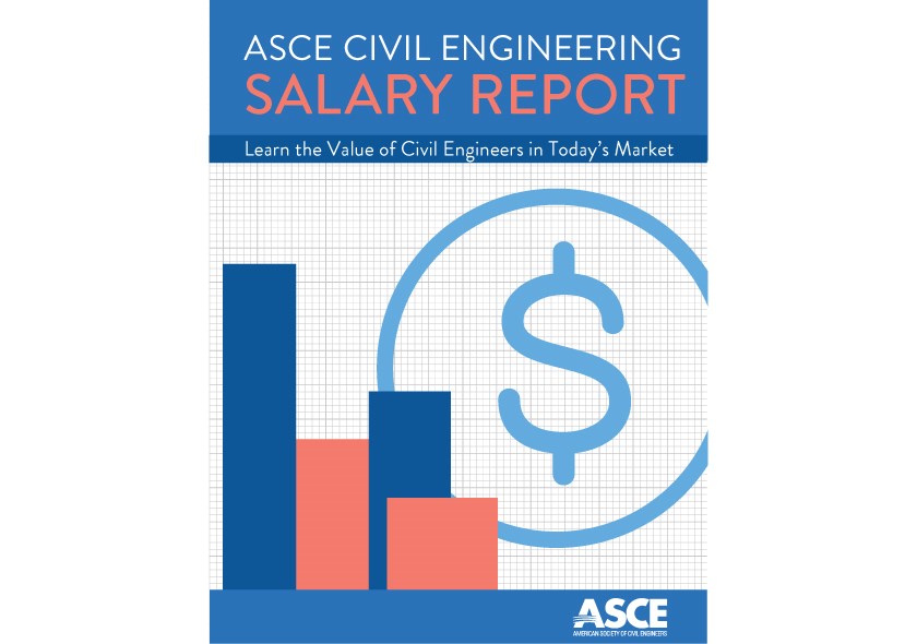 Civil engineering salary & workforce research | ASCE
