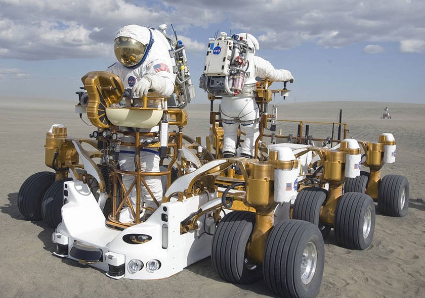 Earth & Space 2021 Conference hero