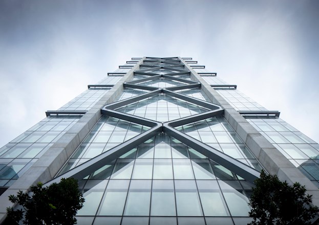 2021 AEI PPA Winner 100 Mount Street, Skidmore, Owings & Merrill - Best overall project over 100 million