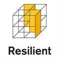 AEI Build Resilient logo