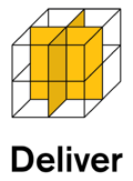 AEI Build Deliver logo