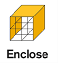 AEI Build Enclose logo