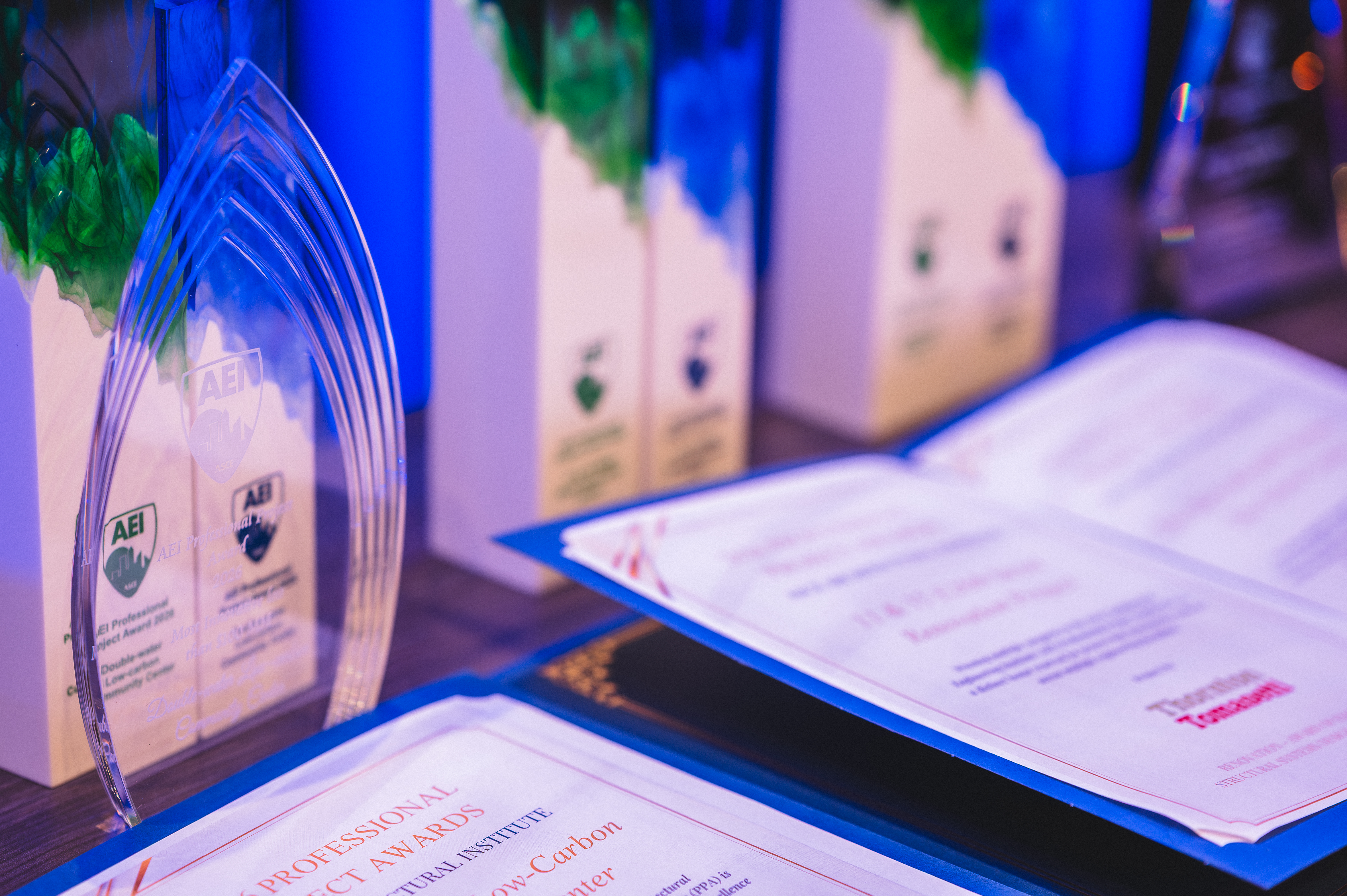 AEI PPA Awards Ceremony 