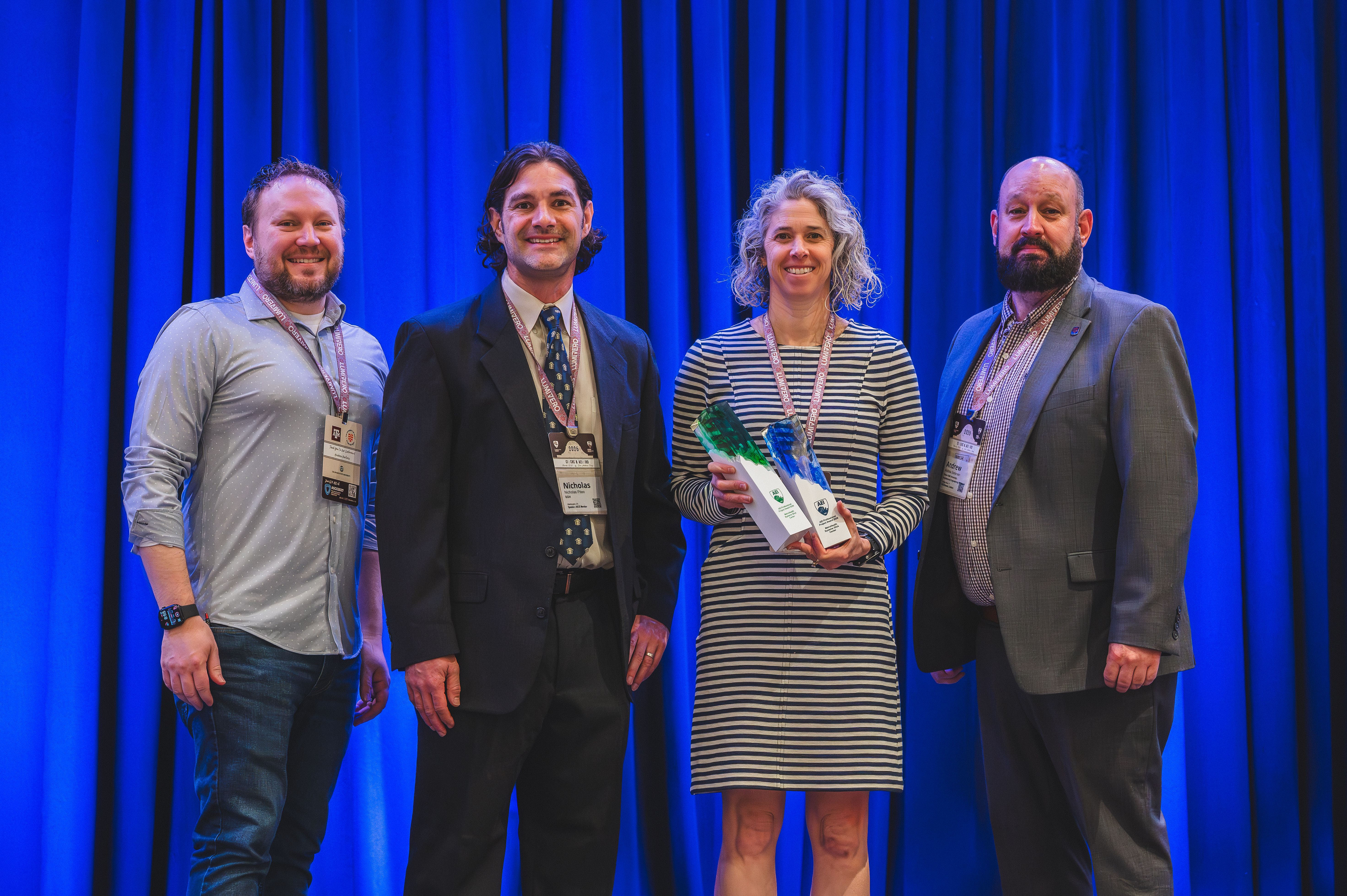 AEI PPA Awardee Photo