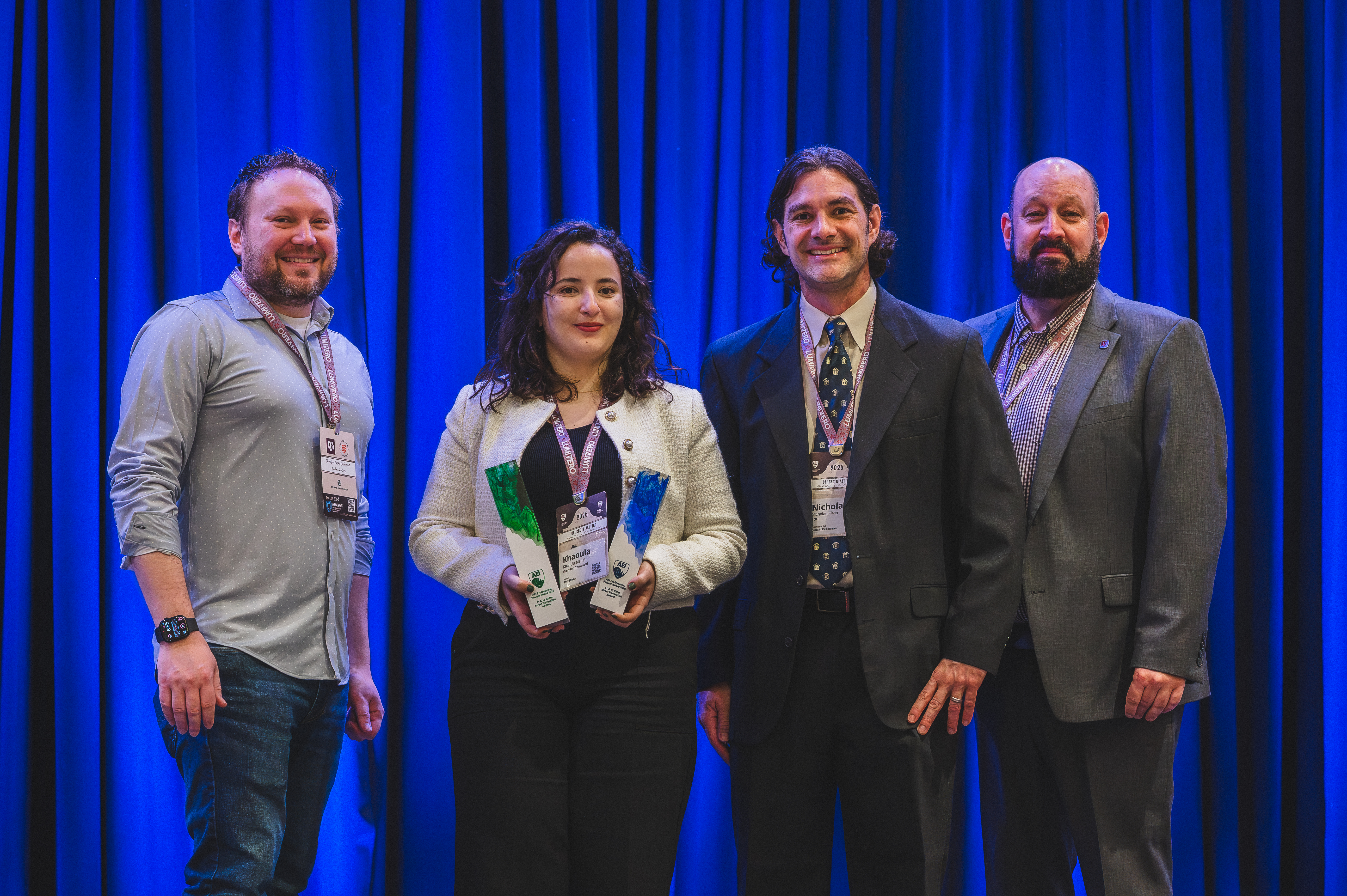 AEI PPA Awardee Group Photo