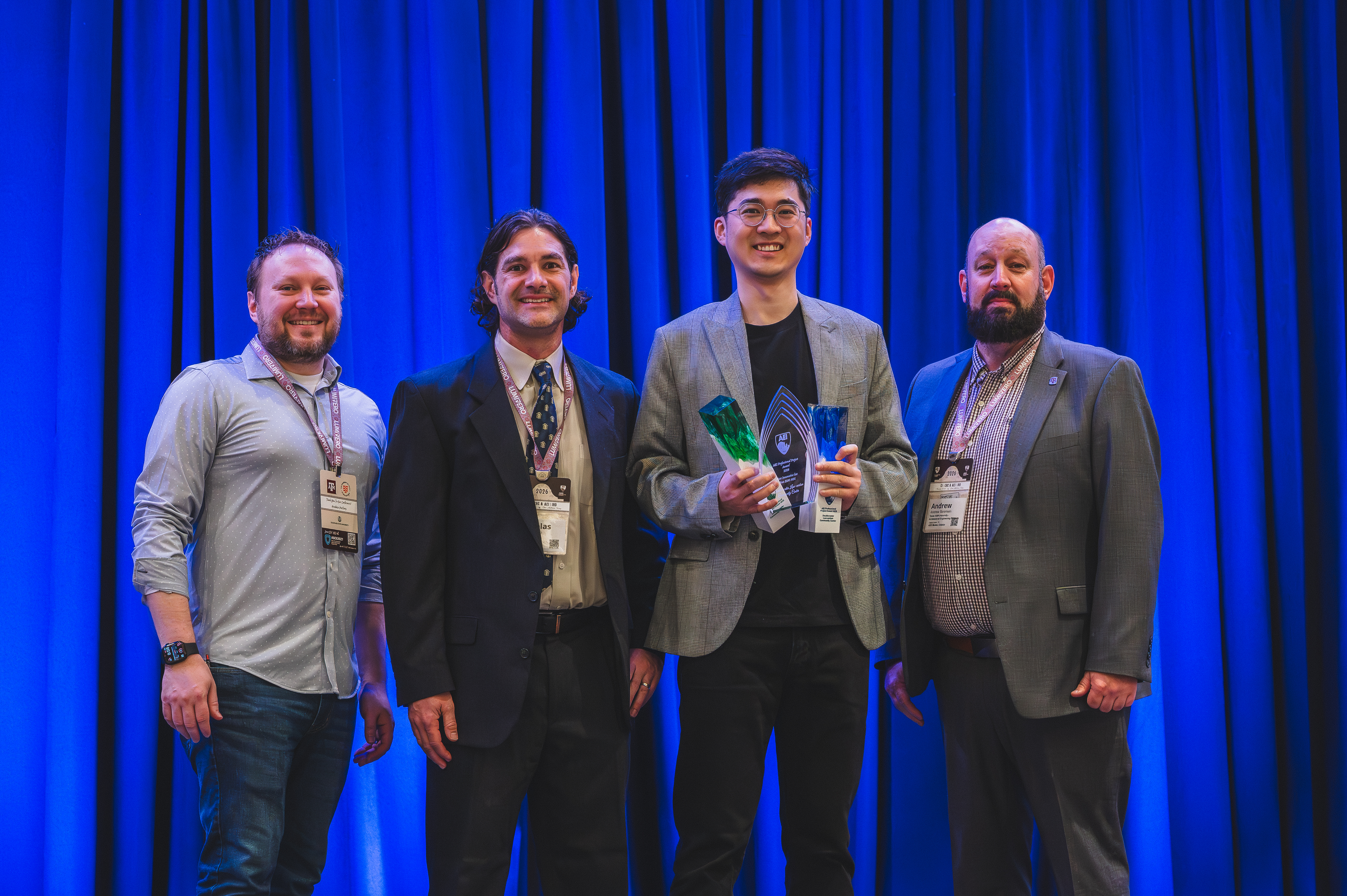 AEI Awardee Photo