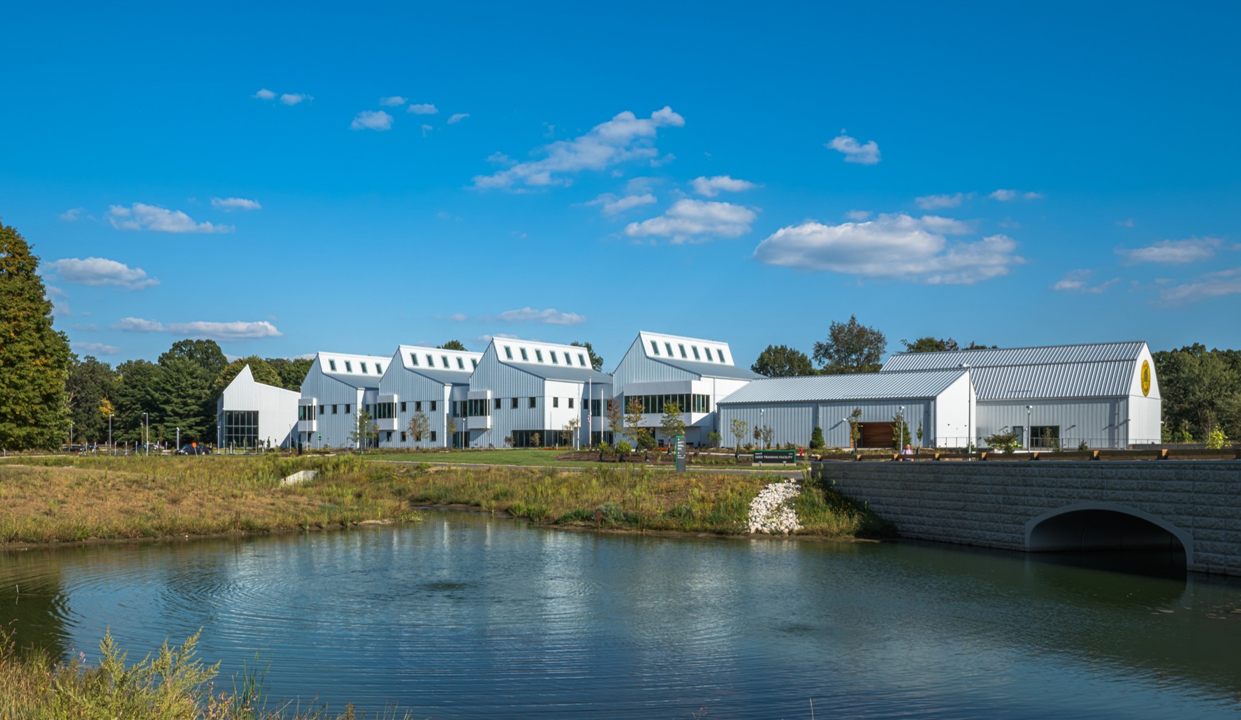 Davey Tree SEED Campus & Training Center, by SmithGroup