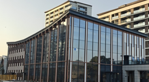 Double-water Low-carbon Community Center