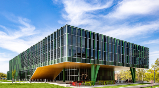 Michigan State University Multicultural Center