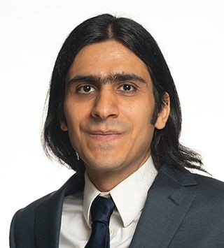 Mohammad Heidarinejad Headshot