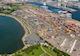 Paul W. Conley Container Terminal Aerial View
