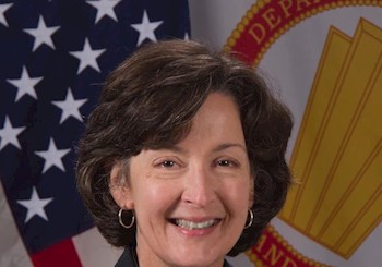 Dr. Jane McKee Smith Awarded the 2022 International Coastal Engineering Award