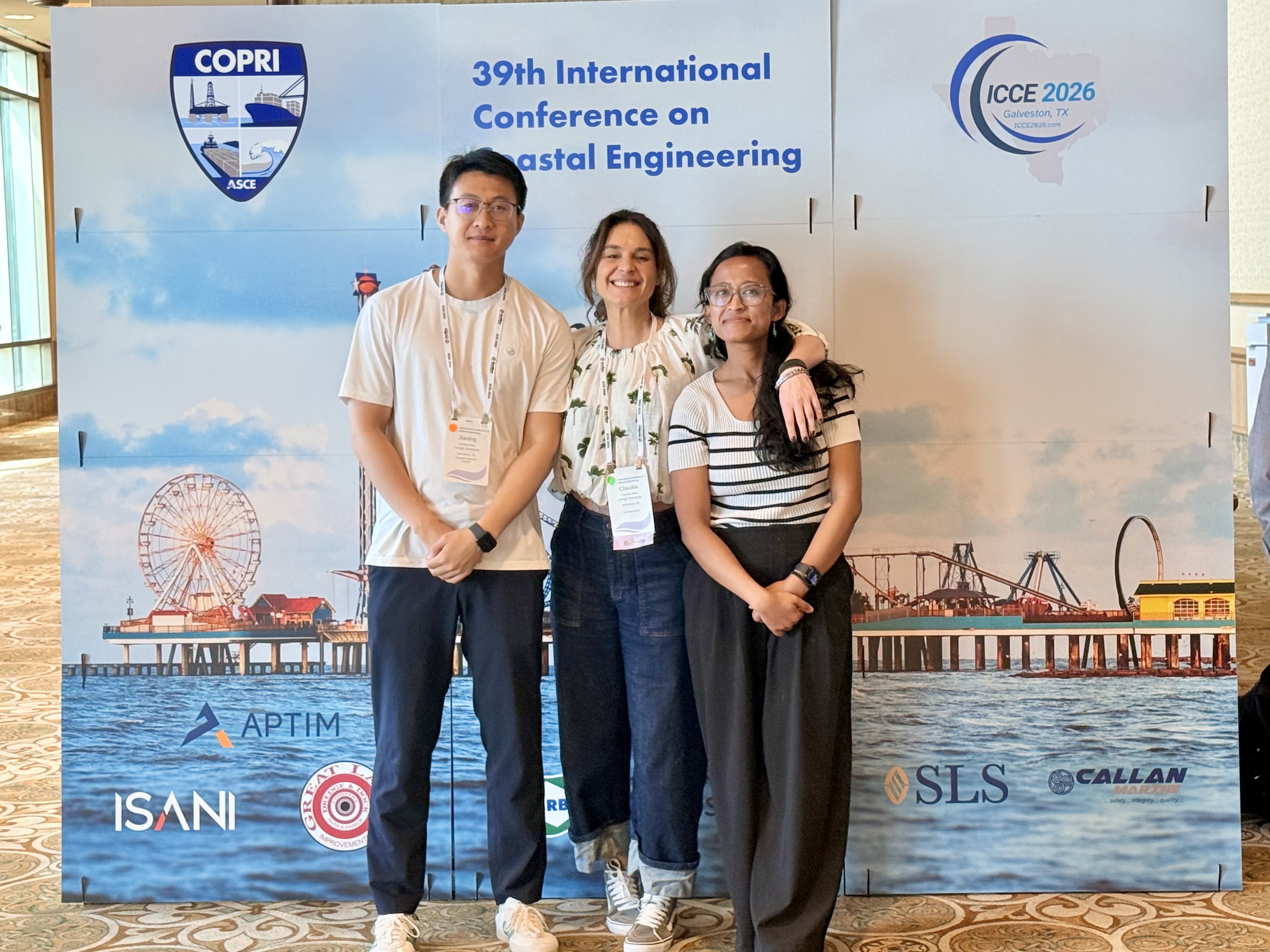 COPRI Lehigh Chapter