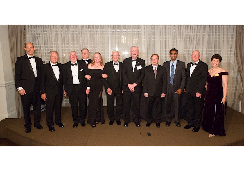 2019 OTC Hall of Fame Award Recipients
